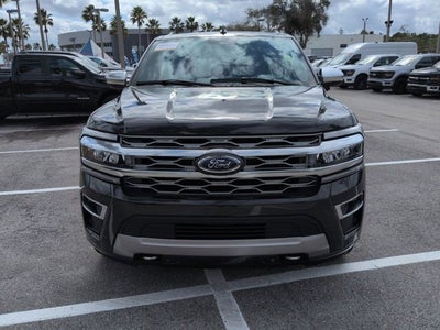 2024 Ford Expedition Max Platinum