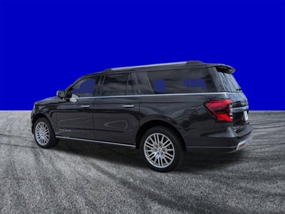 2024 Ford Expedition Max Platinum