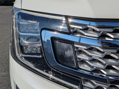 2021 Ford Expedition Max Platinum