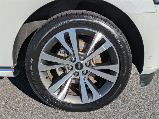 2021 Ford Expedition Max Platinum