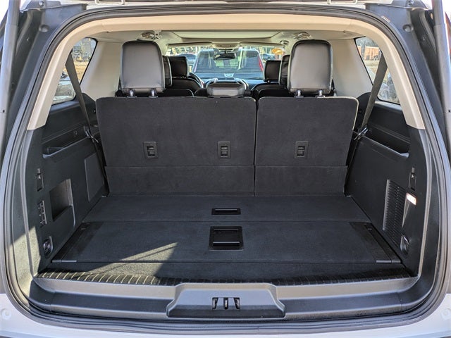 2021 Ford Expedition Max Platinum