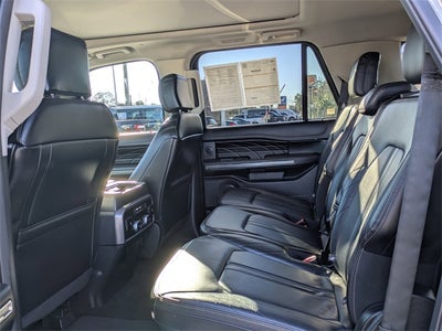 2021 Ford Expedition Max Platinum