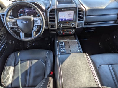 2021 Ford Expedition Max Platinum