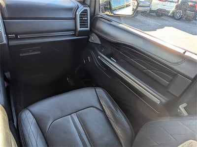 2021 Ford Expedition Max Platinum