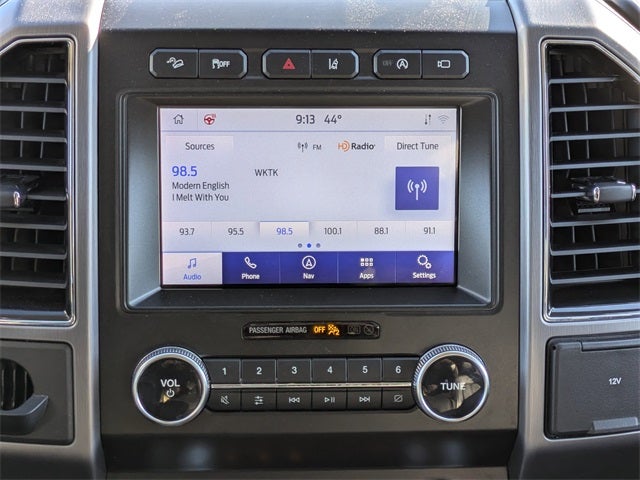 2021 Ford Expedition Max Platinum