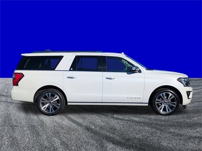 2021 Ford Expedition Max Platinum