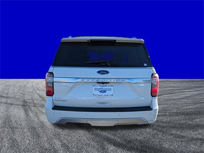 2021 Ford Expedition Max Platinum