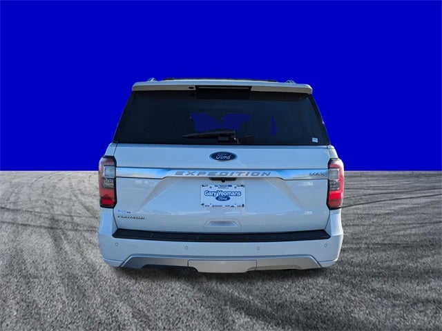 2021 Ford Expedition Max Platinum