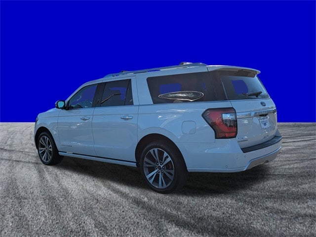 2021 Ford Expedition Max Platinum