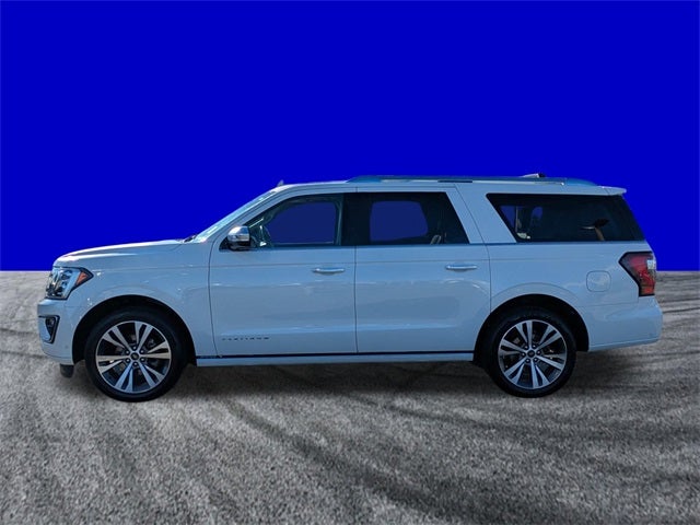 2021 Ford Expedition Max Platinum