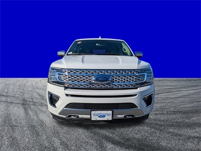 2021 Ford Expedition Max Platinum