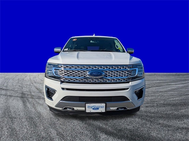 2021 Ford Expedition Max Platinum