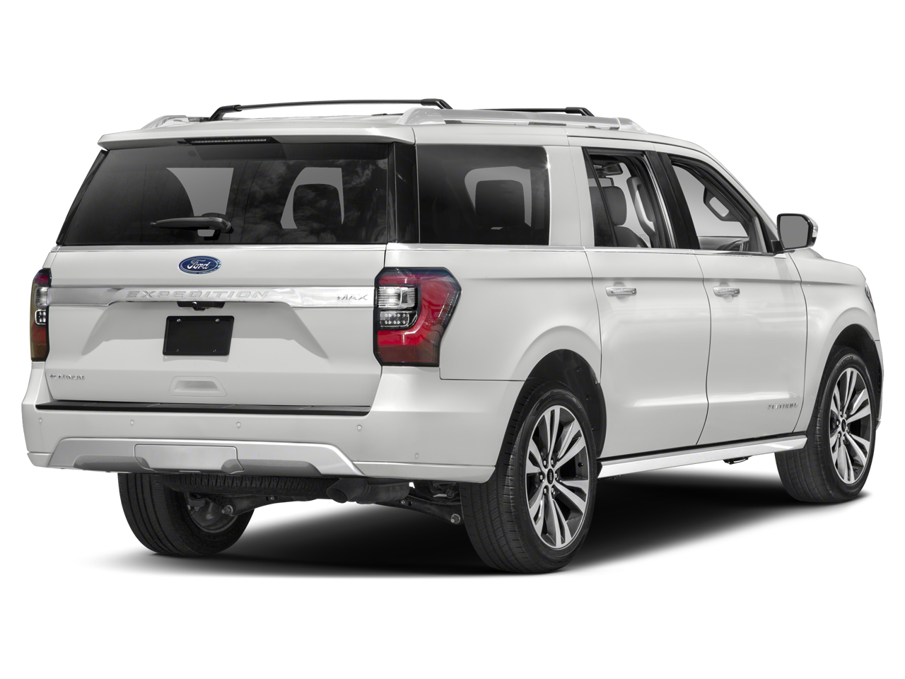 2021 Ford Expedition Max Platinum