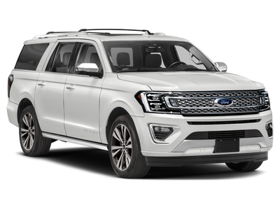 2021 Ford Expedition Max Platinum