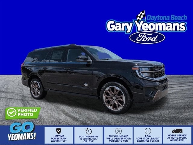 2026 Ford Expedition Max King Ranch