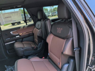 2026 Ford Expedition Max King Ranch