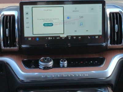 2026 Ford Expedition Max King Ranch