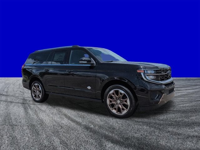 2026 Ford Expedition Max King Ranch