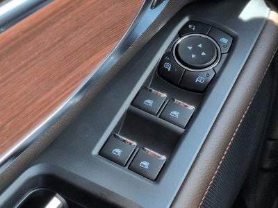 2026 Ford Expedition Max King Ranch