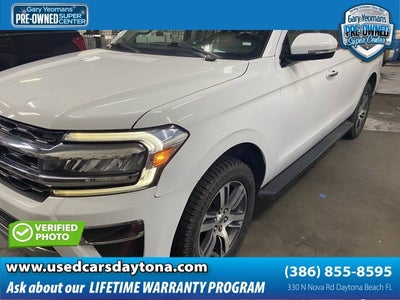 2024 Ford Expedition Max Limited