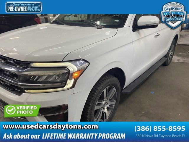2024 Ford Expedition Max Limited