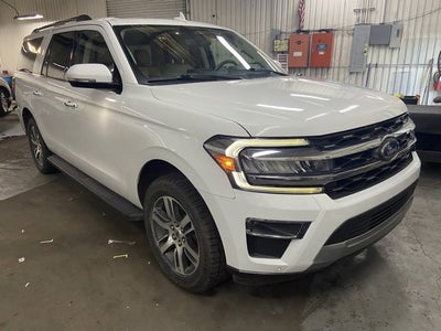 2024 Ford Expedition Max Limited