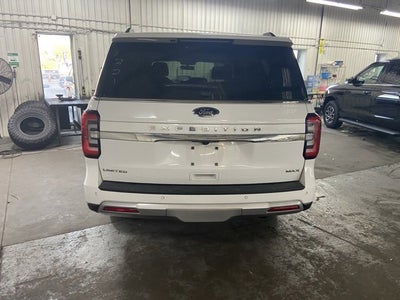 2024 Ford Expedition Max Limited