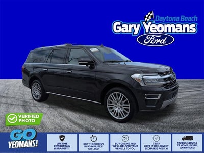 2023 Ford Expedition Max Limited