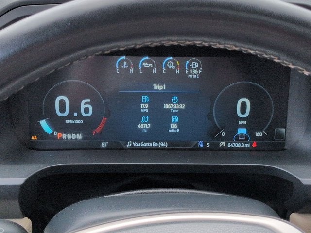 2023 Ford Expedition Max Limited