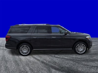 2023 Ford Expedition Max Limited