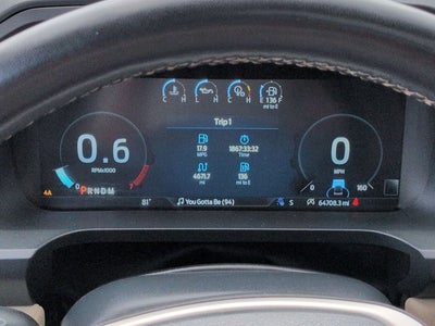 2023 Ford Expedition Max Limited