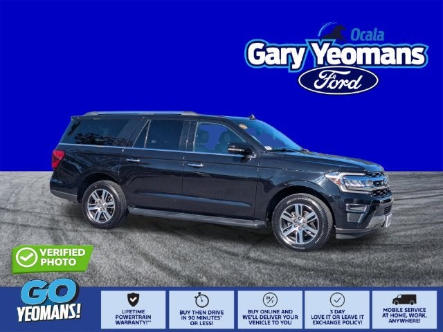 2024 Ford Expedition Max