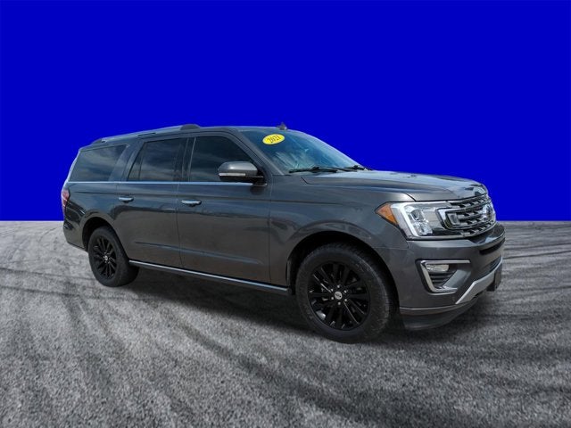 2021 Ford Expedition Max Limited