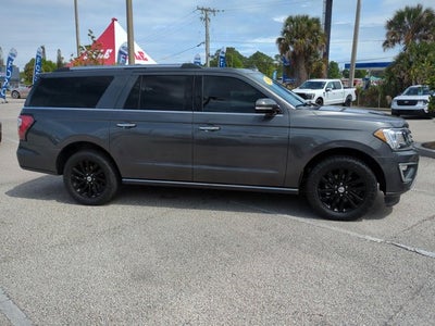 2021 Ford Expedition Max Limited