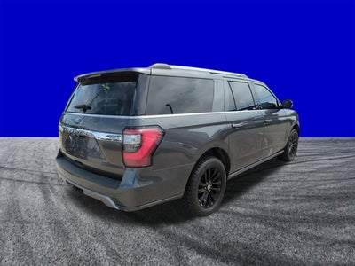 2021 Ford Expedition Max Limited