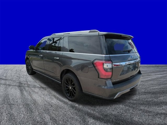 2021 Ford Expedition Max Limited