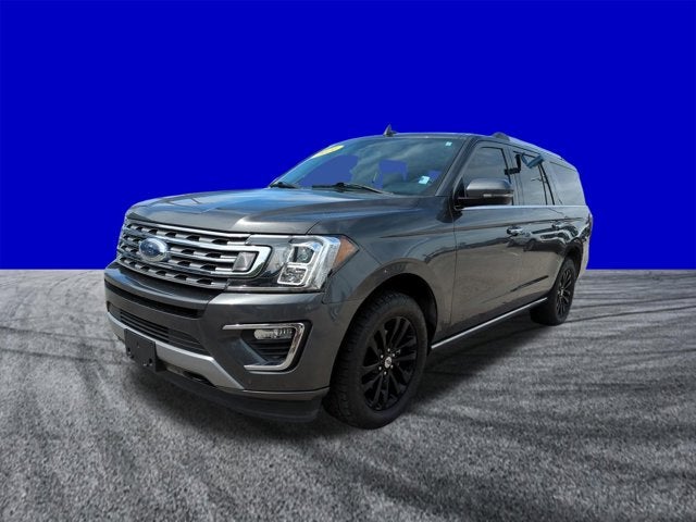 2021 Ford Expedition Max Limited