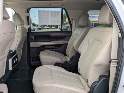 2022 Ford Expedition Max Limited
