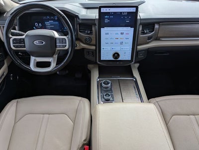 2022 Ford Expedition Max Limited