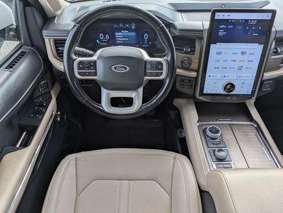 2022 Ford Expedition Max Limited