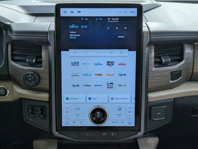 2022 Ford Expedition Max Limited