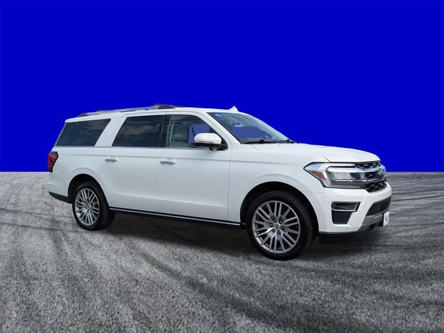 2022 Ford Expedition Max Limited