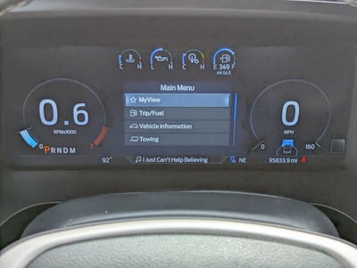 2022 Ford Expedition Max Limited