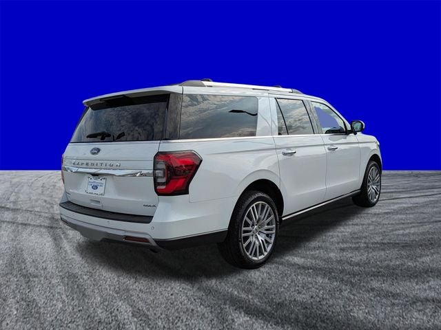 2022 Ford Expedition Max Limited