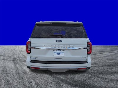 2022 Ford Expedition Max Limited