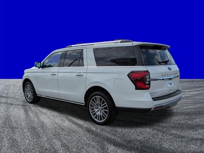2022 Ford Expedition Max Limited