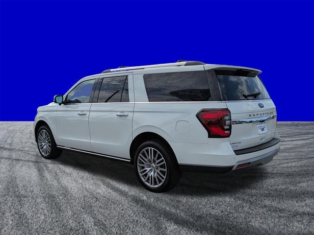 2022 Ford Expedition Max Limited