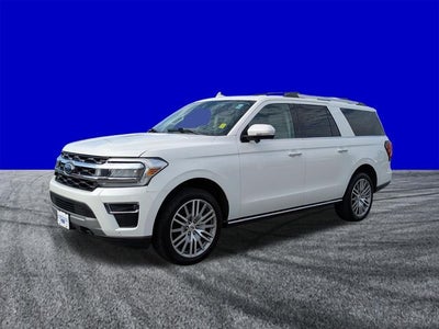 2022 Ford Expedition Max Limited