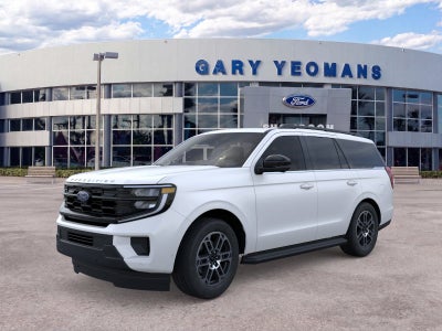 2026 Ford Expedition Active