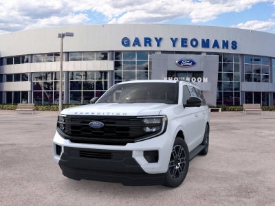 2026 Ford Expedition Active